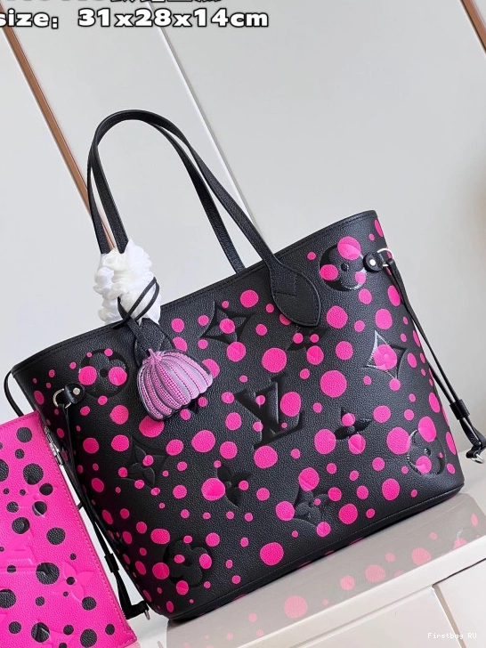 First bags ru VUITTON MM YK LOUIS x NEVERFULL 0722